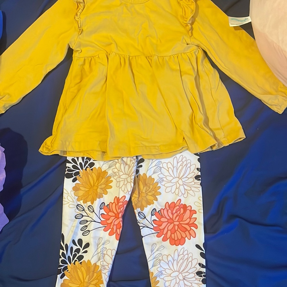 Toddler outfit